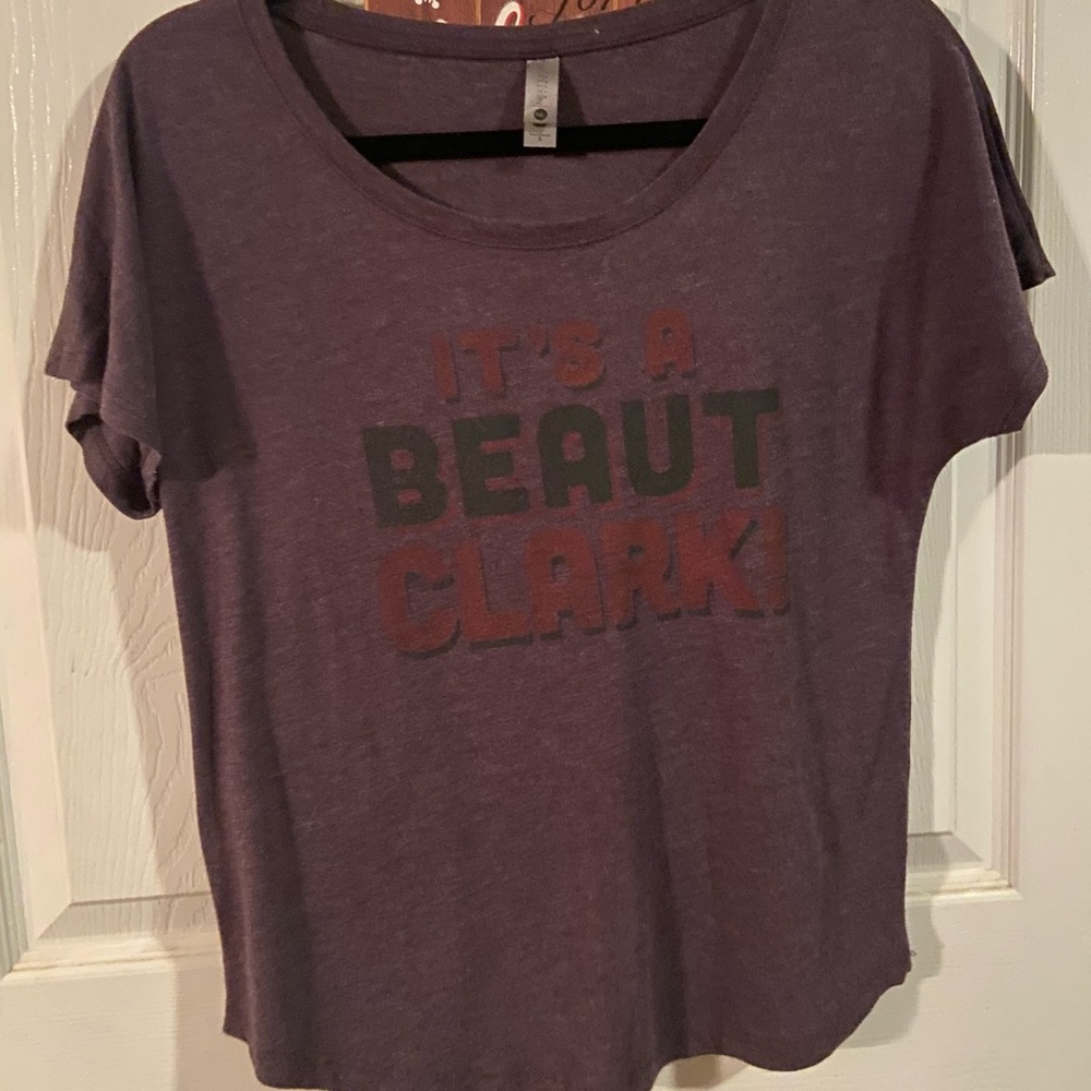 Christmas vacation top